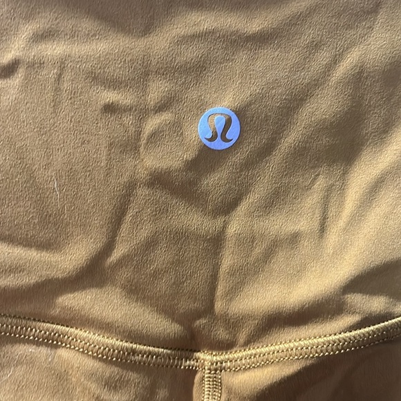 Lululemon Align high-rise short 8” - Picture 4 of 4